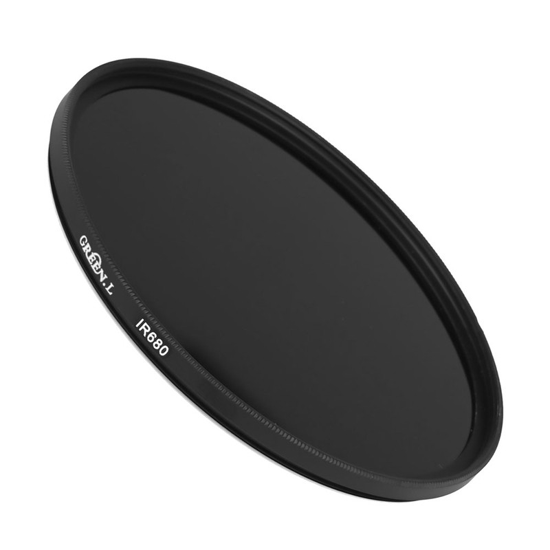 فیلتر لنز گرین ال مدل IR 680-nm Infrared vario 72mm