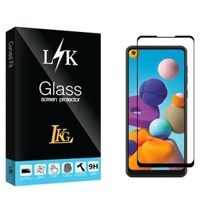 LKG LK Glass Screen Protector For Samsung بله