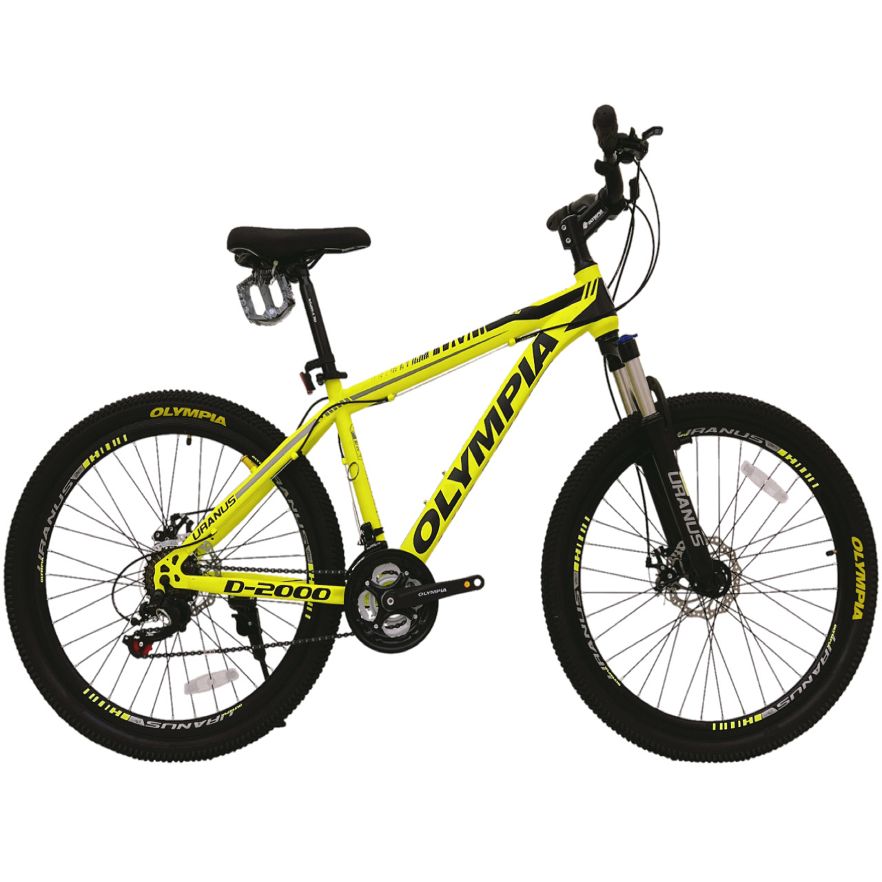 نکته خرید - قیمت روز دوچرخه کوهستان المپیا مدل NEW GELLY کد دیسکی سایز 26 خرید
