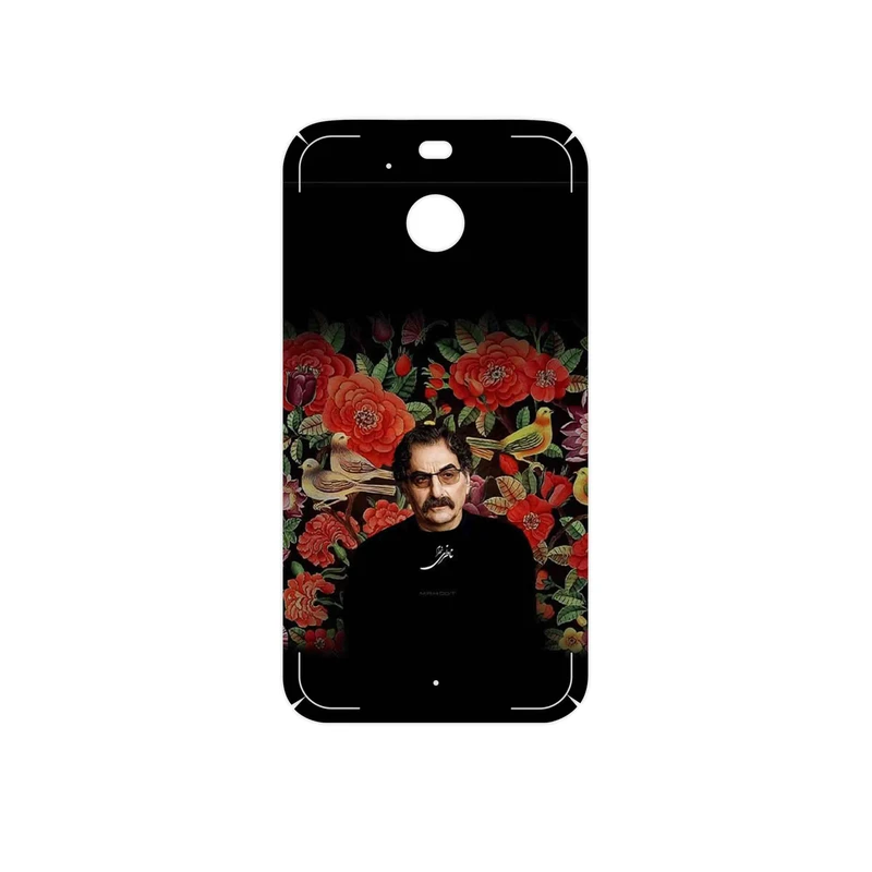 برچسب پوششی ماهوت مدل Shahram Nazeri مناسب برای گوشی موبایل اچ تی سی 10 Evo