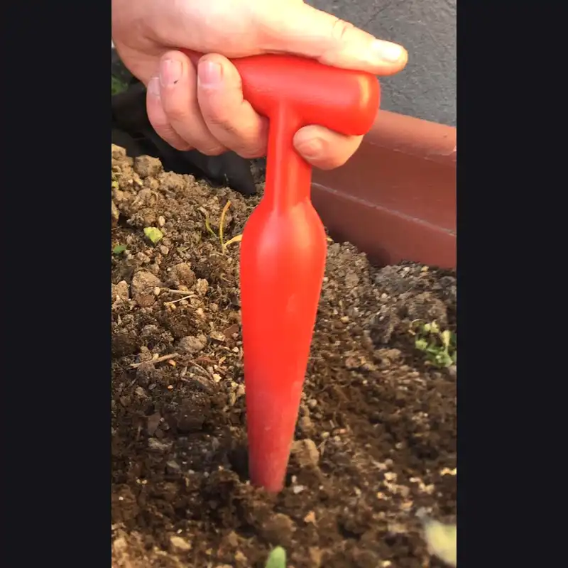 نشاء کن باغبانی مدل BP-22 مجموعه 2 عددی