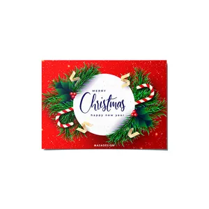 کارت پستال ماسا دیزاین مدل venus631 طرح christmas
