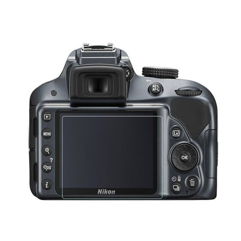 محافظ صفحه نمایش دوربین ویلتروکس کد 5300 مناسب برای نیکون D5300