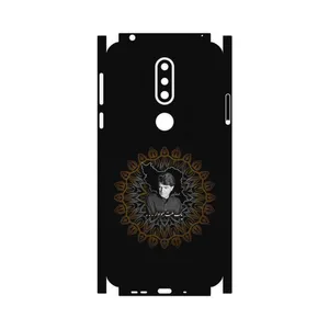 MAHOOT MohammadReza Shajarian-FullSkin Cover Sticker for Nokia 7.1