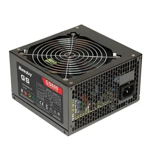 منبع تغذیه کامپیوتر هانت کی مدل GS600