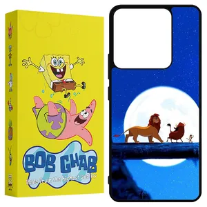 BOB Ghab BN144 Cover For Xiaomi Redmi Note 14 4G