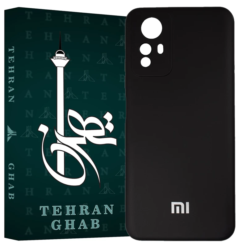 کاور تهران قاب مدل TSILICIN مناسب برای گوشی موبایل شیائومی Redmi Note 12S 4G