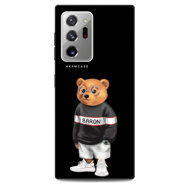 کاور آکام مدل AMCWSGN20U-BARON FILOU1 مناسب برای گوشی موبایل سامسونگ Galaxy Note 20 ULTRA