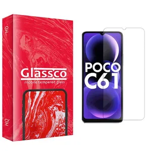 Glassco CGo1 Screen Protector For Xiaomi  Poco C61