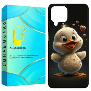 Ghab Guard GCHPA224 Cover For Samsung Galaxy A22 4G / M22 4G / M32 4G  