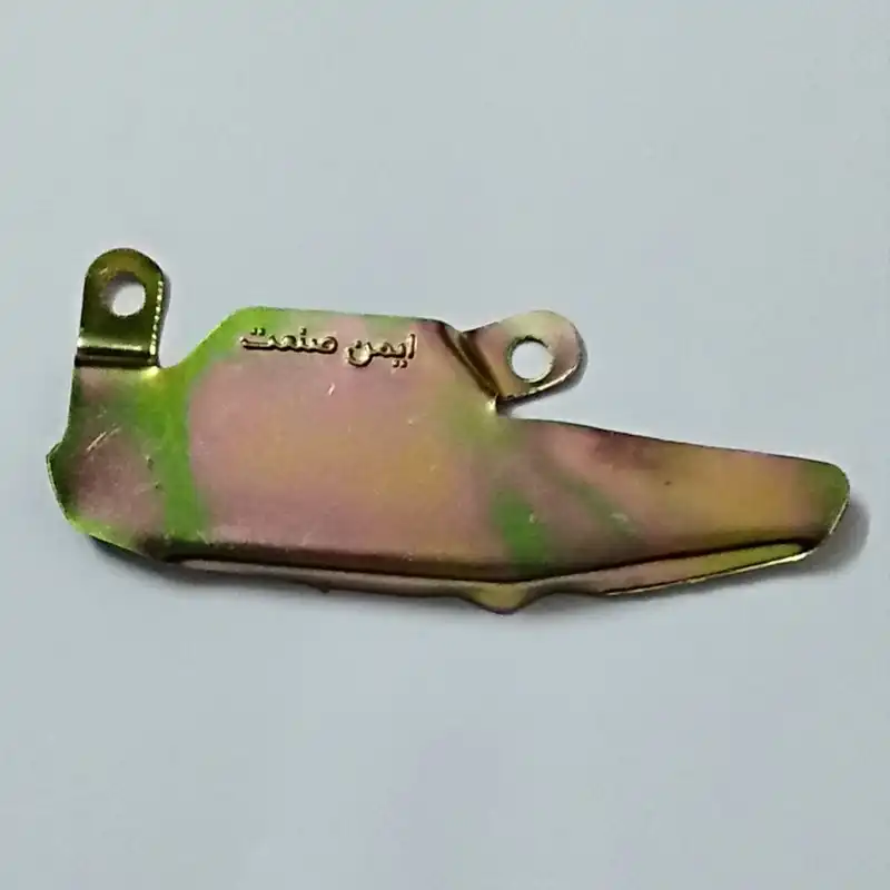 محافظ ضد سرقت کاپوت خودرو ایمن صنعت کد 555