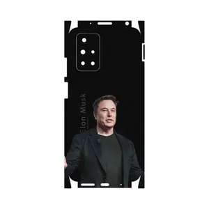 MAHOOT Elon-Musk-FullSkin Cover Sticker for Xiaomi Redmi 10 Prime