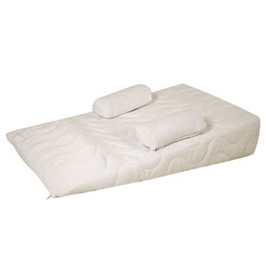 نقد و بررسی تشک آنتی رفلاکس کودک دی روحه مدل سر‌گیر‌ توسط خریداران