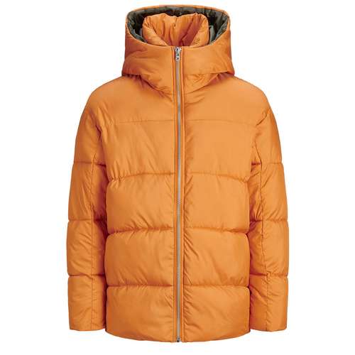 کاپشن مردانه جک اند جونز مدل jcoground puffer