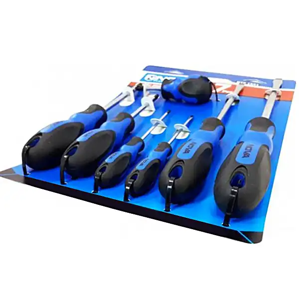 مجموعه 7 عددی پیچ گوشتی نووا کد 1651