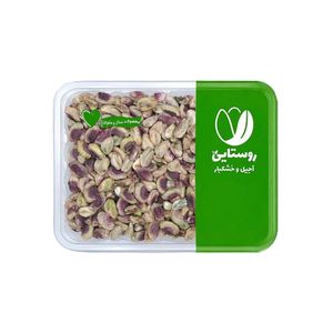 مغز پسته خام روستایی - 500 گرم