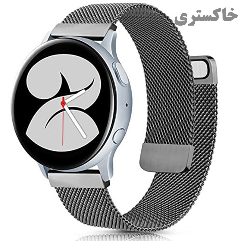 بند دریم مدل Ferrous مناسب برای ساعت هوشمند سامسونگ Galaxy Active 2 44mm
