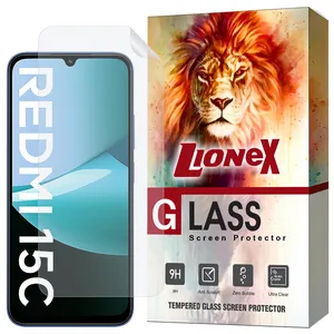 Lionex LFNMB20 Screen Protector For Xiaomi Redmi 15C