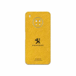 MAHOOT ML-PEGT Cover Sticker for Huawei Y9a