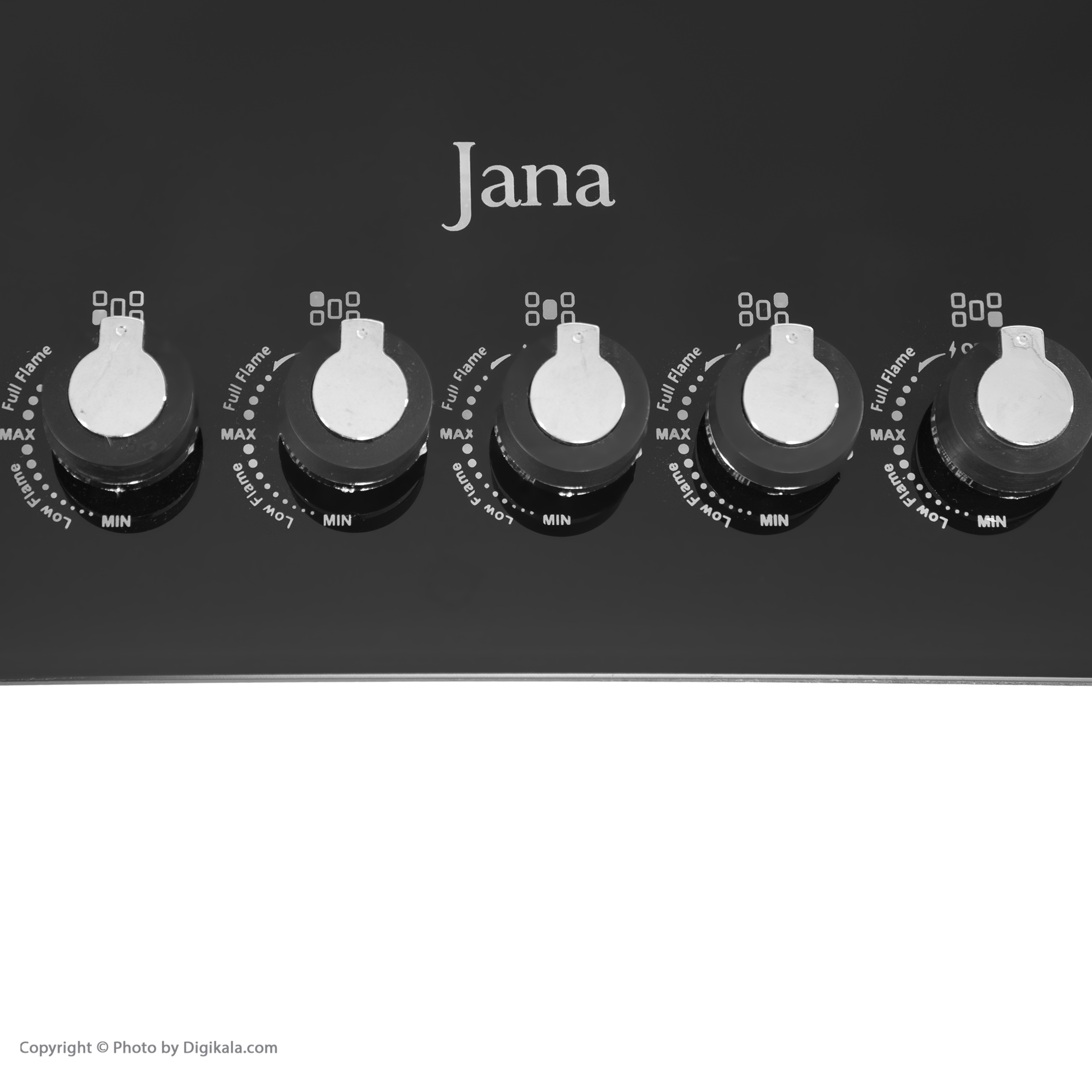 هود و اجاق گاز صفحه ای مدل SET 6067