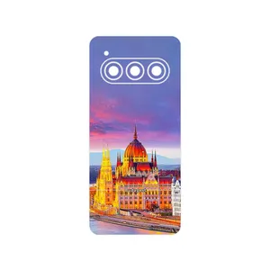 MAHOOT City of Budapest Cover Sticker for Daria Bond II 5G