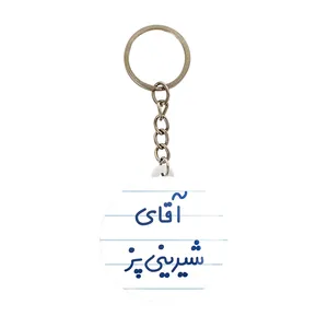 جاکلیدی خندالو مدل آقای شیرینی پز کد 7775