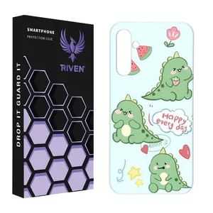 RIVEN RI1-9 Case For Samsung Galaxy S23 FE