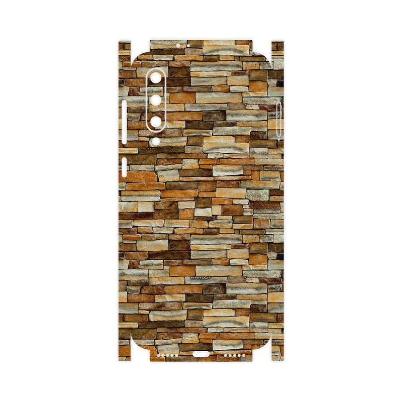 برچسب پوششی ماهوت مدل brickwall-FullSkin مناسب برای گوشی موبایل شیائومی Mi 9 SE