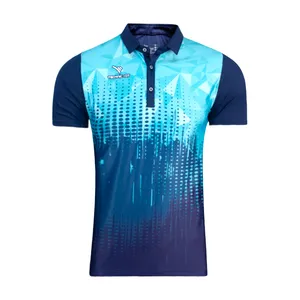 پولوشرت ورزشی مردانه تکنیک+07 مدل TS-154-SO