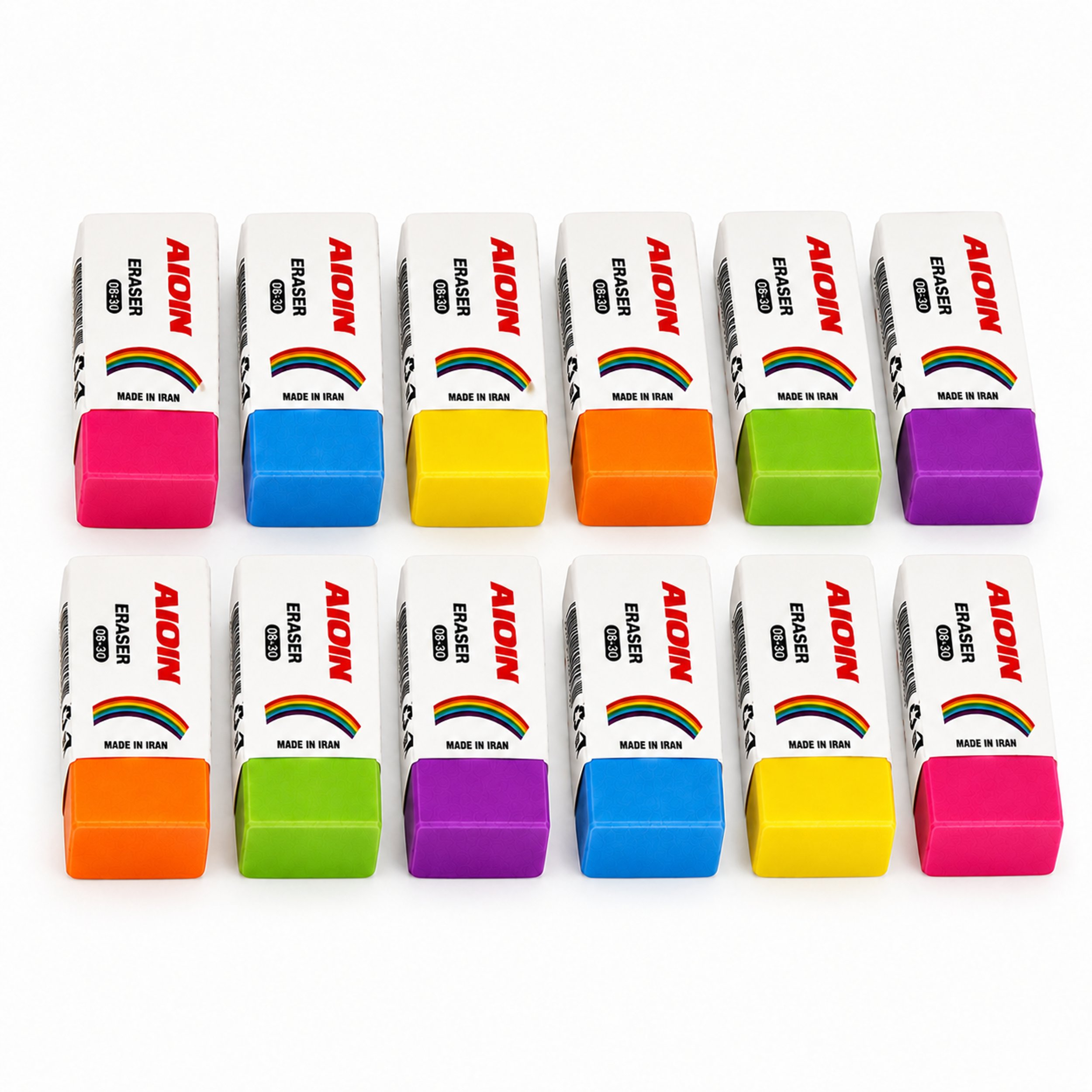 پاک کن آیدین مدل PS-30 بسته 12 عددی