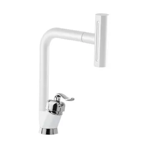 شیر ظرفشویی توفیق مدل قجری آبشاری چهارحالته