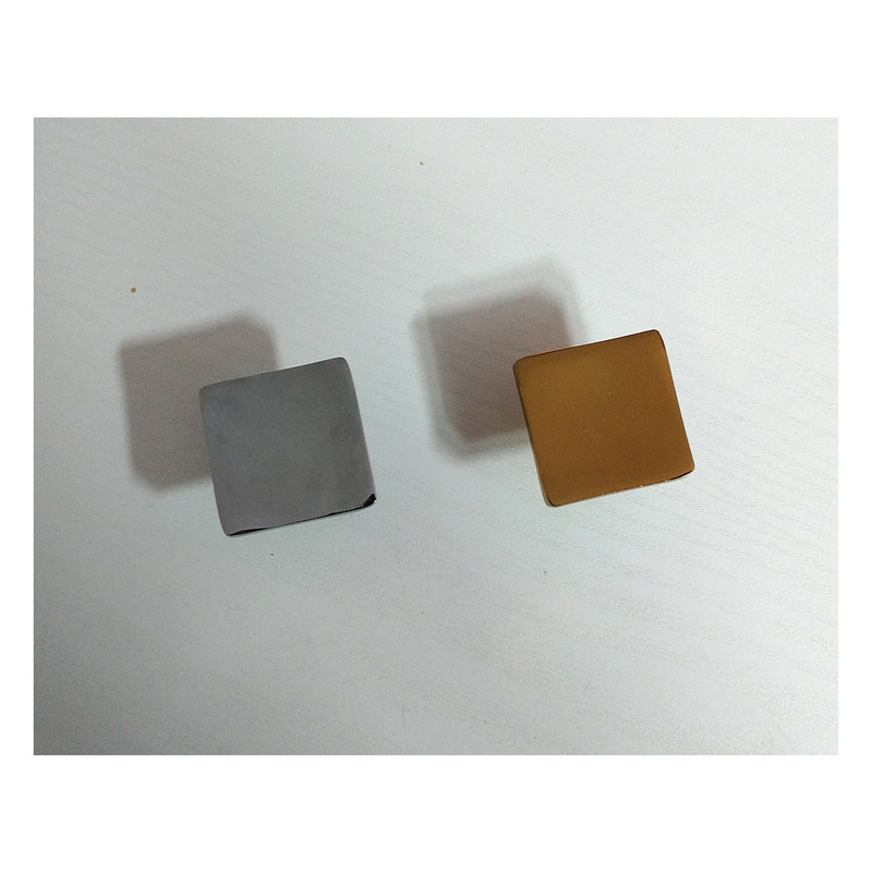 دستگیره کابینت و کمد مدل مربعی بسته 5 عددی دستگیره کابینت و کمد مدل مربعی بسته 5 عددی