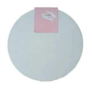 بوم نقاشی لیما بوم مدل cirl-15 سایز 15x15 سانتی متر