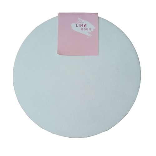 بوم نقاشی لیما بوم مدل cirl-15 سایز 15x15 سانتی متر