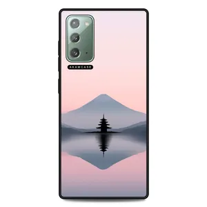 AKAM AMC-WSGN20-ZEN-18 Cover For Samsung Galaxy Note 20