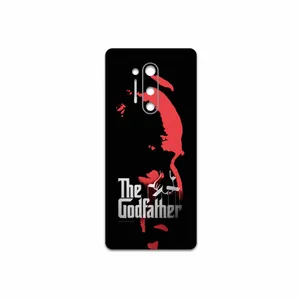 MAHOOT The-Godfather Cover Sticker for OnePlus 8 Pro