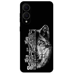 Megafone Wolf 1894 Cover For Samsung Galaxy S25 Edge