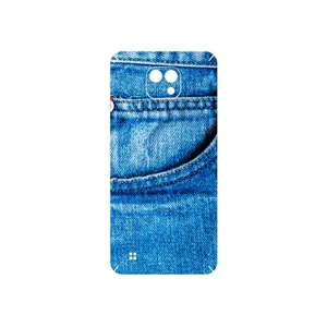 MAHOOT Fabric Texture 7 Cover Sticker for LG X Cam