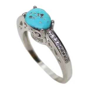 انگشتر نقره زنانه کد 11951