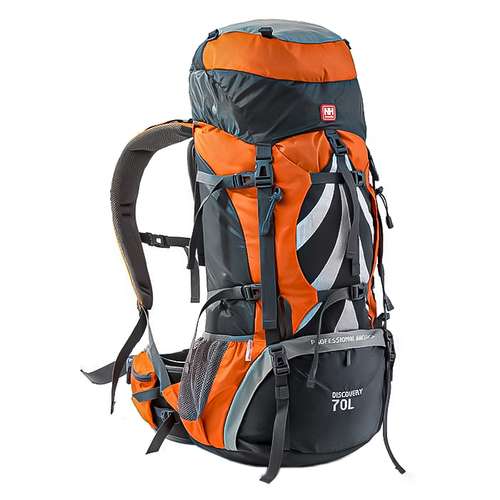 کوله پشتی کوهنوردی 75 لیتری نیچرهایک مدل NH70B070-BNEW