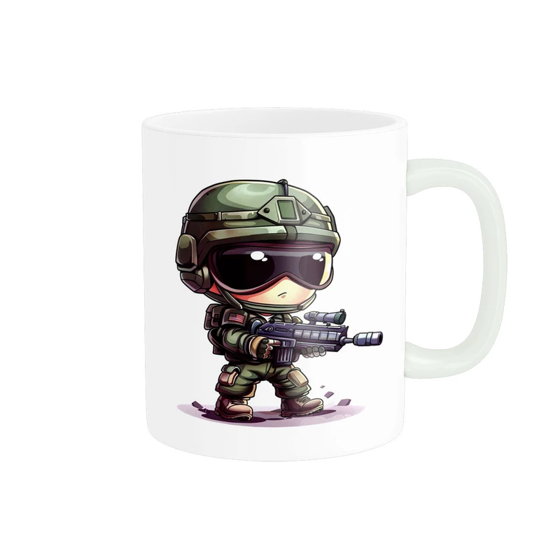 ماگ پادآفرین طرح گیم کال اف دیوتی call of duty game کد 1644