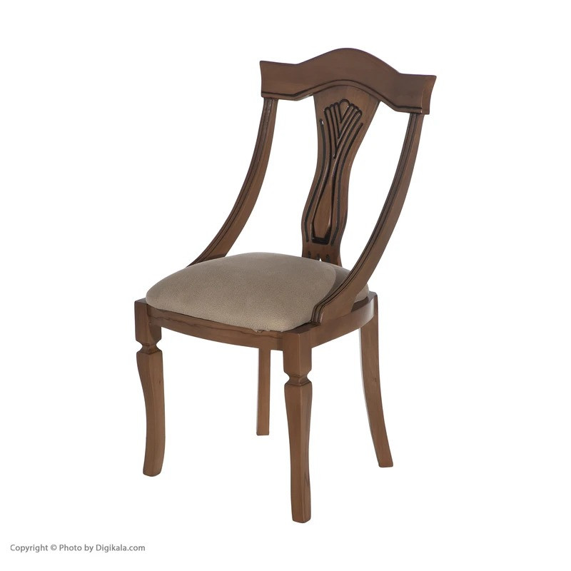 میز و صندلی ناهارخوری 4 نفره مدل گیتاری G004