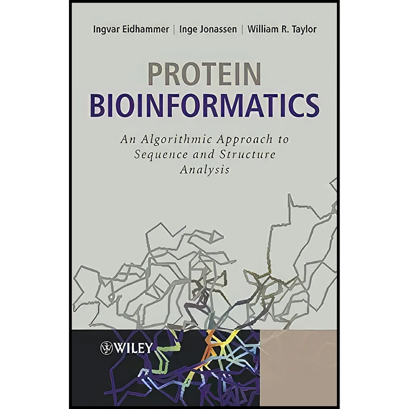کتاب Protein Bioinformatics اثر جمعي از نويسندگان انتشارات Wiley