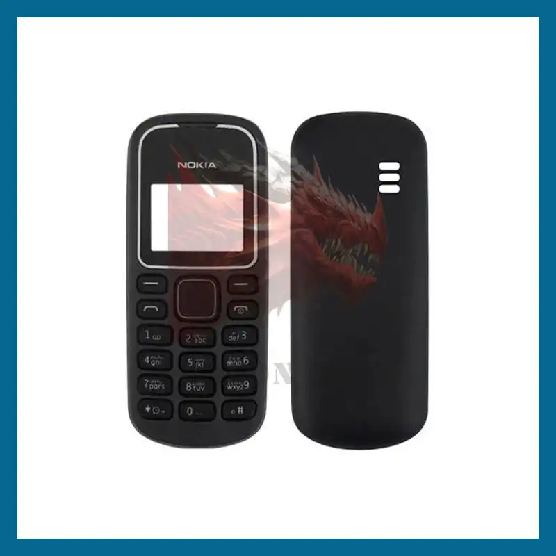 شاسی گوشی دراگون قاب مدل کلاسیک مناسب برای گوشی موبایل نوکیا 1280