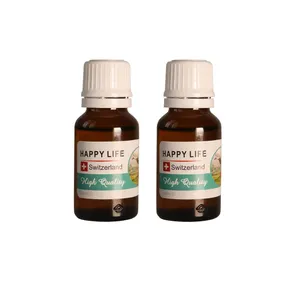 اسانس خوشبوکننده هوا مدل هپی لایف حجم 18 میلی لیتر مجموعه 2 عددی