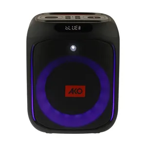 اسپیکر بلوتوثی قابل حمل آکو مدل AS-16