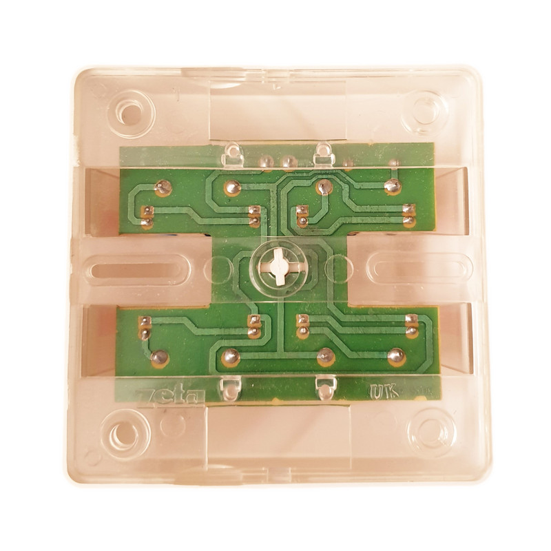 چراغ آتشنشانی زتا کد 21