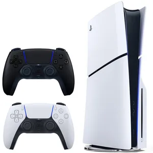 Sony PlayStation 5 Slim Console 1TB Region 2000 Asia with additional Controller