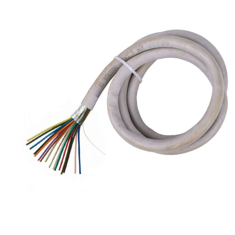 کابل 22 رشته  مدل 6W22 طول 1 متر