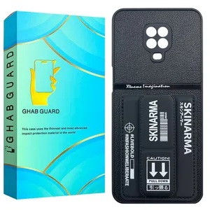 Ghab Guard SSKG20 Cover For Xiaomi Redmi Note 9S / Redmi Note 9 Pro / Redmi Note 9 Pro Max